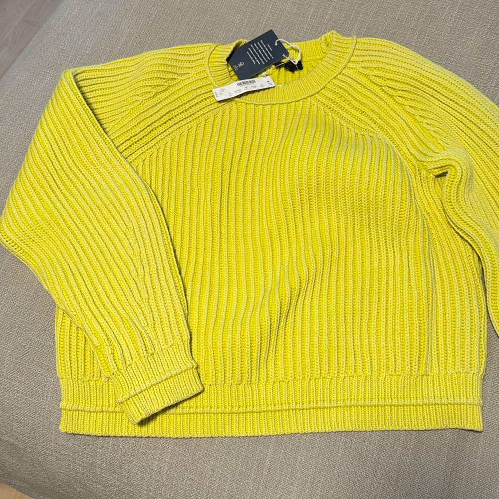 J Crew Sweater